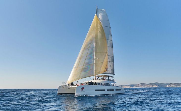 Lagoon Seventy 7 | Adriatic Dragon