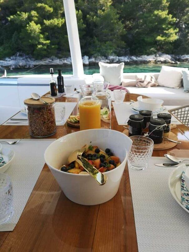 Lagoon Seventy 7 | Adriatic Dragon