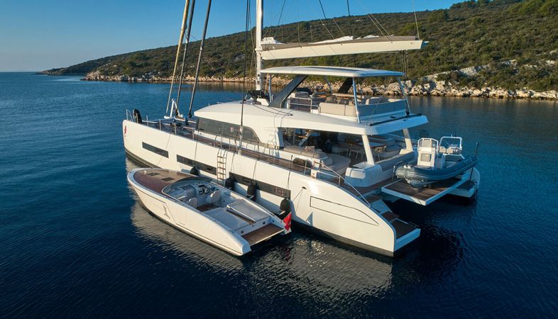 Lagoon Seventy 7 | Adriatic Dragon