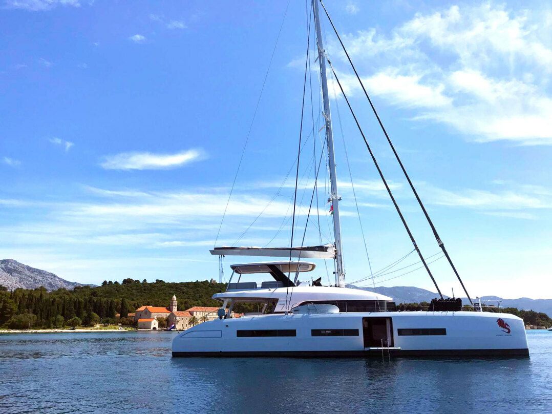 Lagoon Seventy 7 | Adriatic Dragon