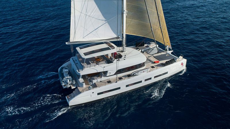 Lagoon Seventy 7 | Adriatic Dragon