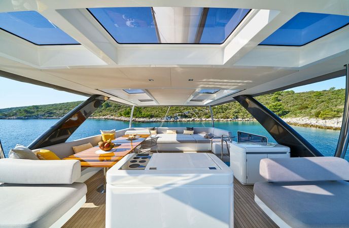 Lagoon Seventy 7 | Adriatic Dragon