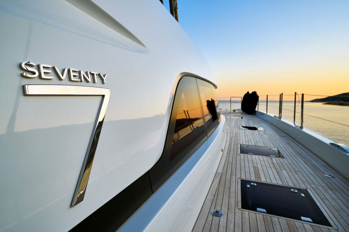 Lagoon Seventy 7 | Adriatic Dragon