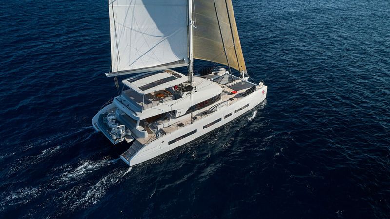 Lagoon Seventy 7 | Adriatic Dragon