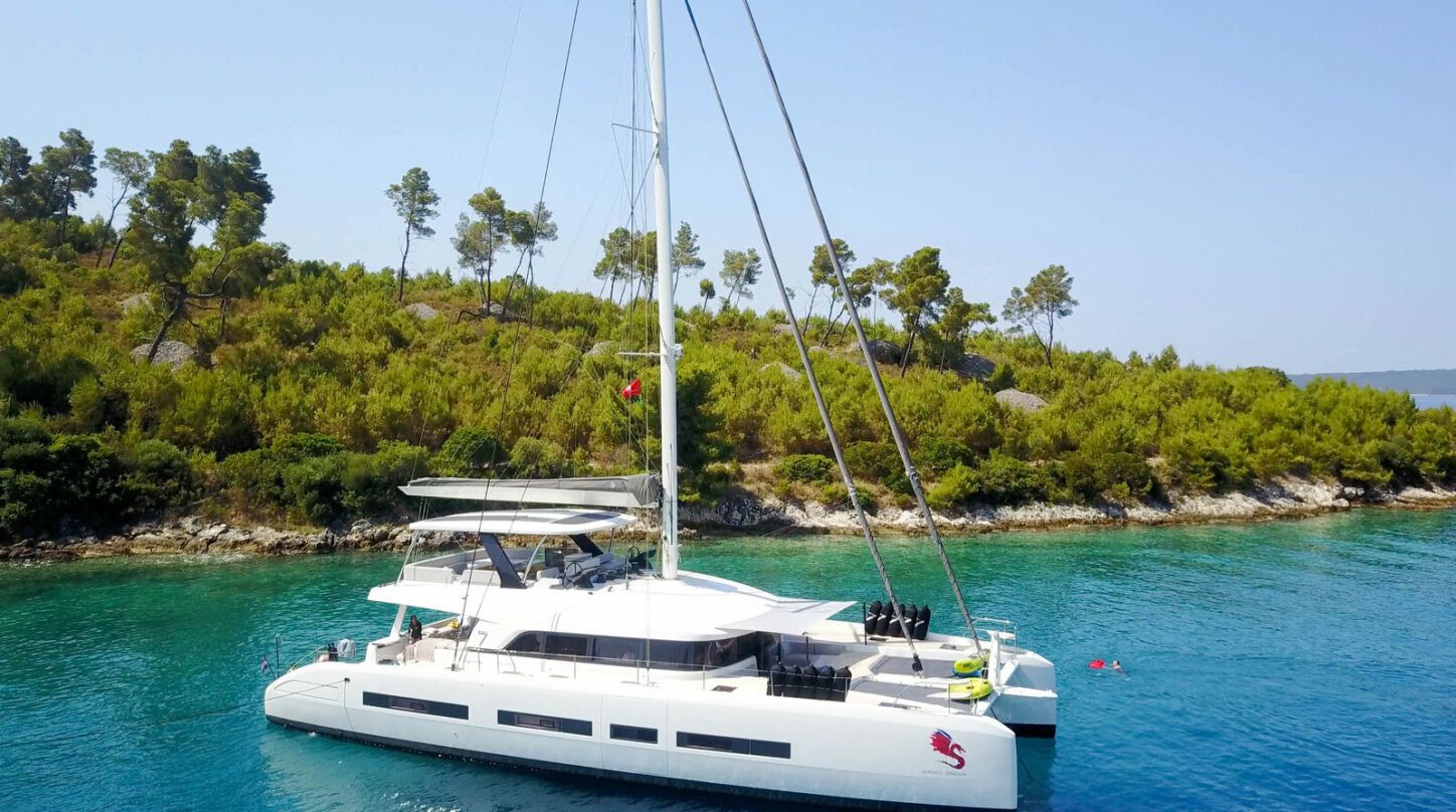 Lagoon Seventy 7 | Adriatic Dragon