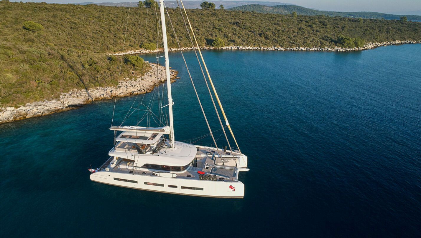Lagoon Seventy 7 | Adriatic Dragon