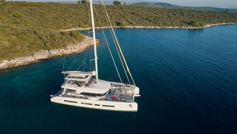 Lagoon Seventy 7 | Adriatic Dragon