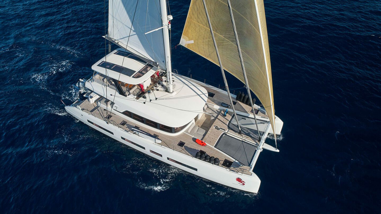 Lagoon Seventy 7 | Adriatic Dragon
