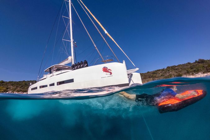 Lagoon Seventy 7 | Adriatic Dragon