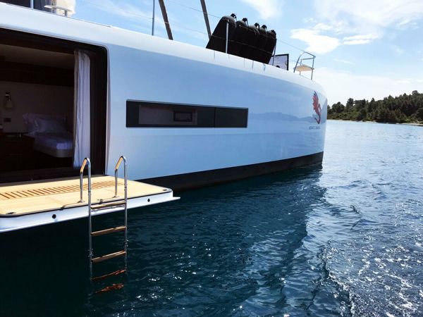 Lagoon Seventy 7 | Adriatic Dragon