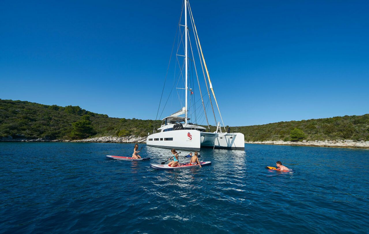 Lagoon Seventy 7 | Adriatic Dragon