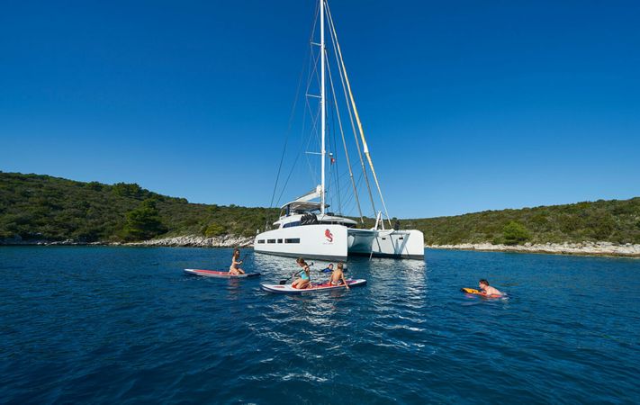 Lagoon Seventy 7 | Adriatic Dragon