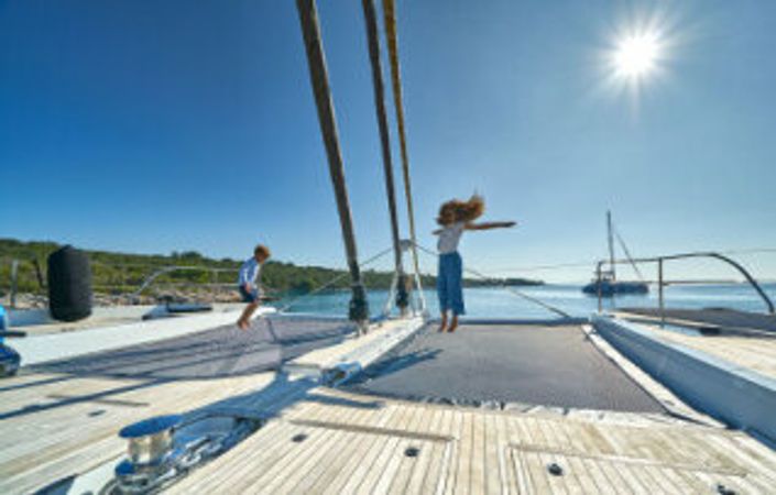 Lagoon Seventy 7 | Adriatic Dragon