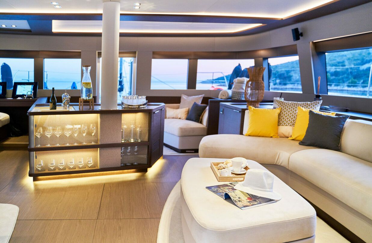 Lagoon Seventy 7 | Adriatic Dragon