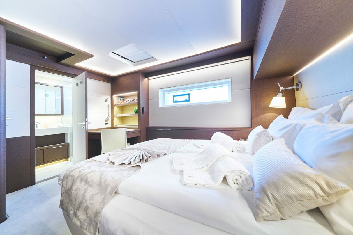 Lagoon Seventy 7 | Adriatic Dragon