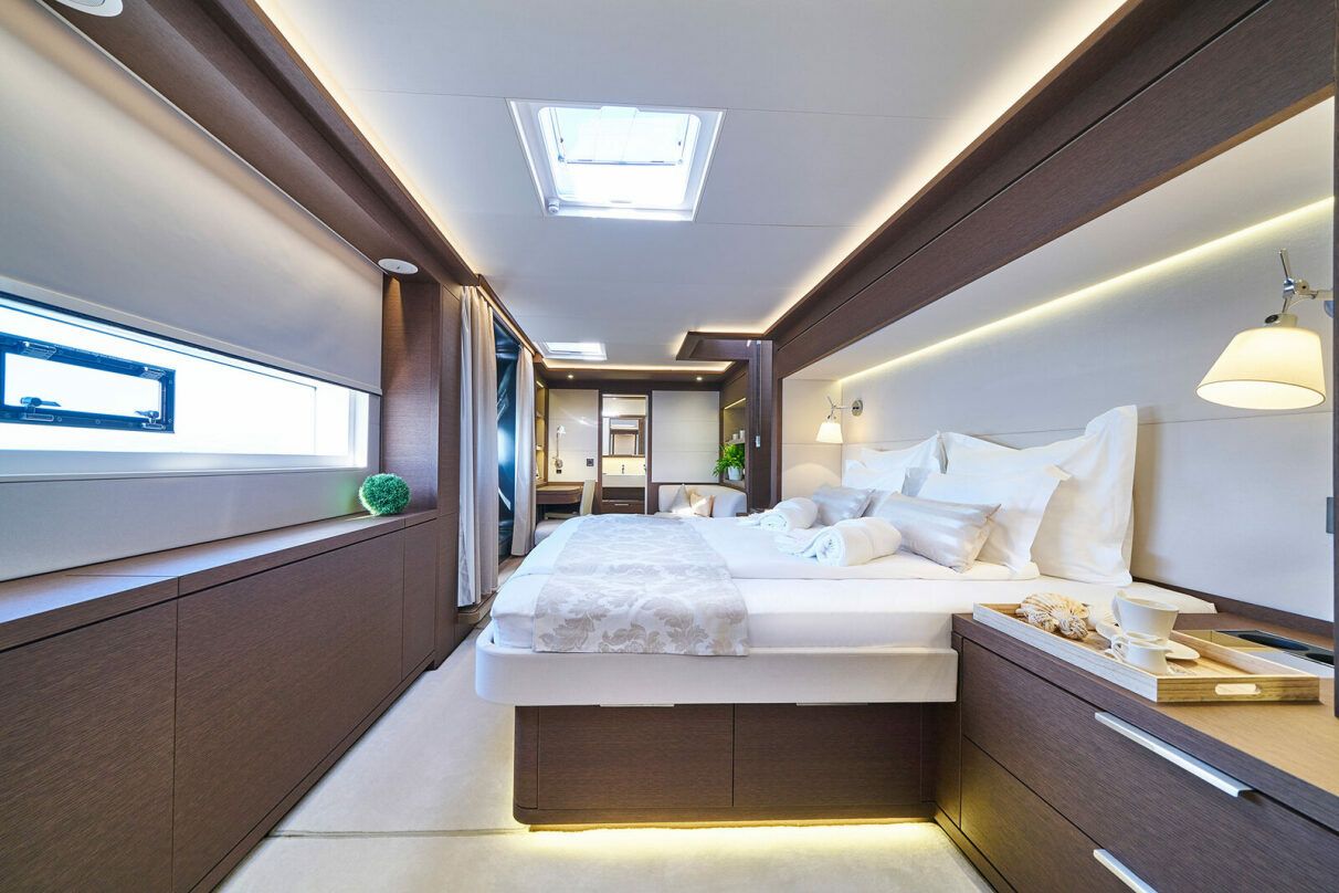 Lagoon Seventy 7 | Adriatic Dragon