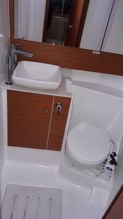 Dufour 430 | Mojito Sunrise