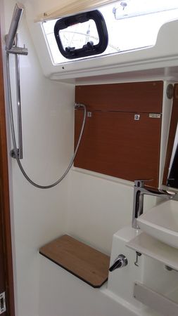 Dufour 430 | Mojito Sunrise