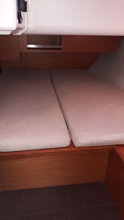 Dufour 430 | Mojito Sunrise