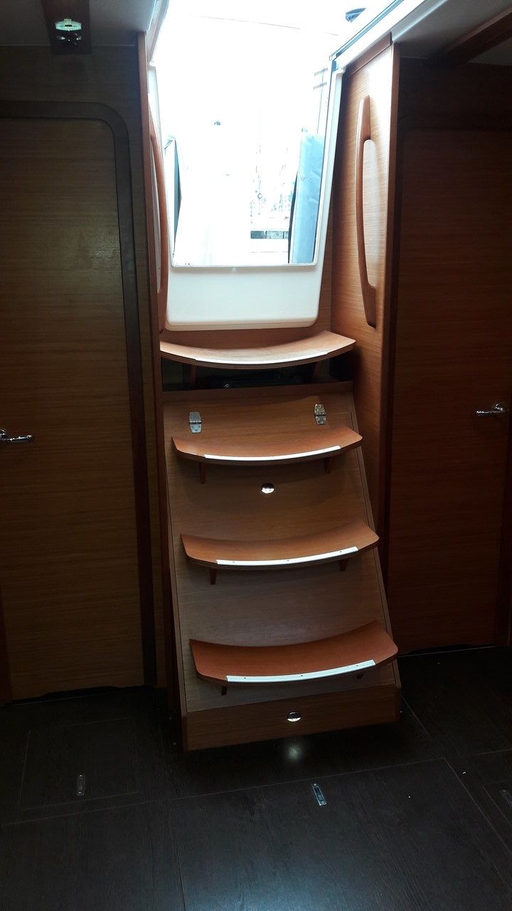 Dufour 430 | Mojito Sunrise