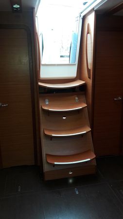 Dufour 430 | Mojito Sunrise