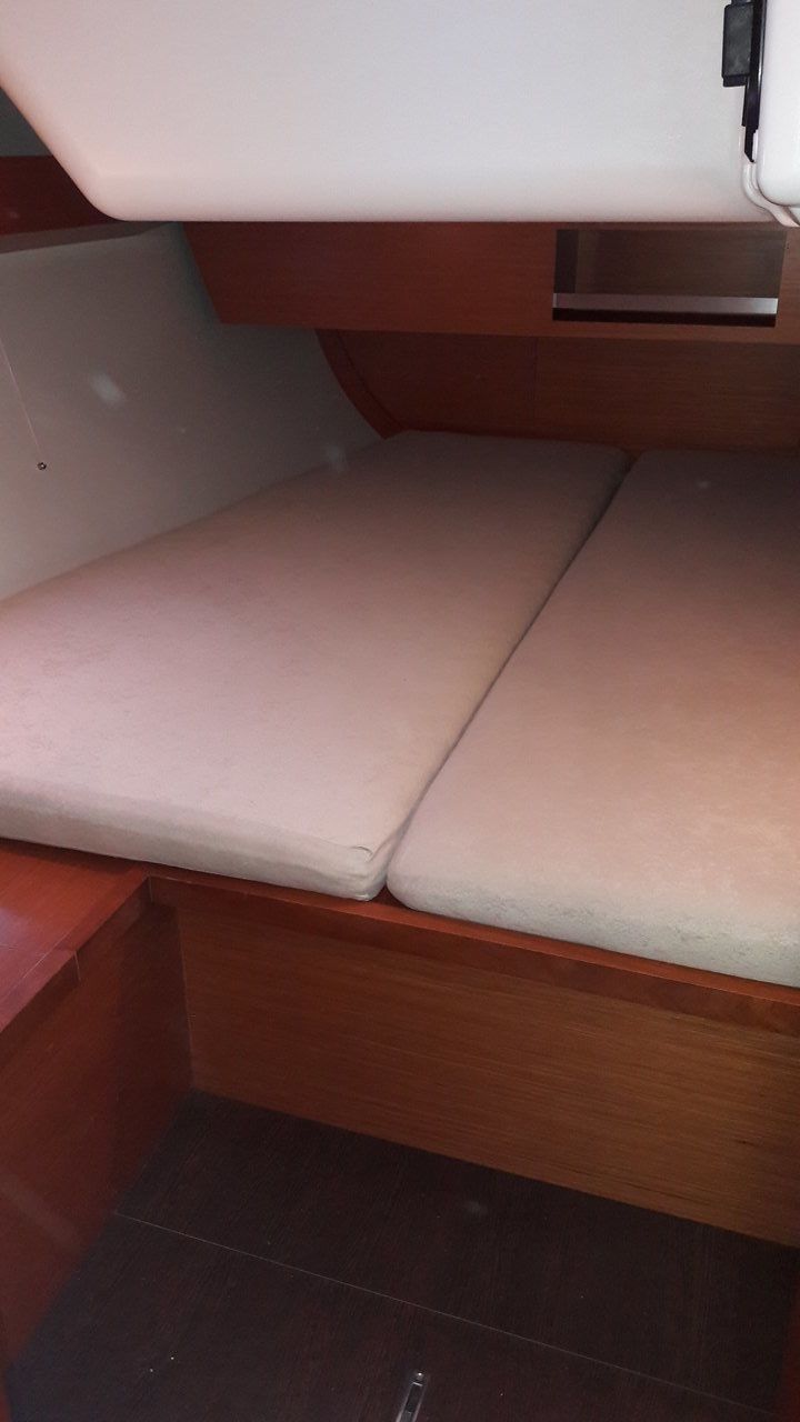 Dufour 430 | Mojito Sunrise