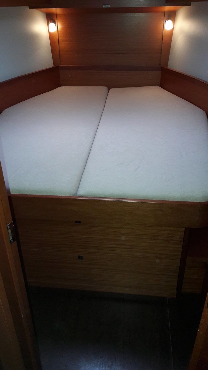 Dufour 430 | Mojito Sunrise