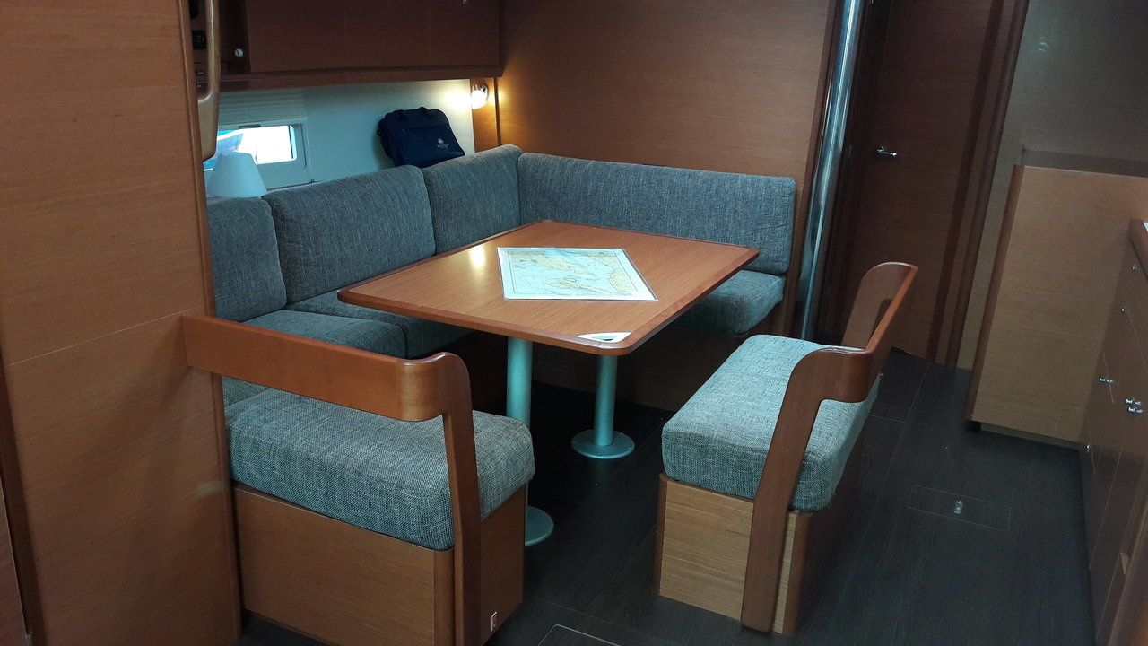 Dufour 430 | Mojito Sunrise