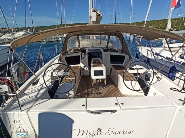 Dufour 430 | Mojito Sunrise
