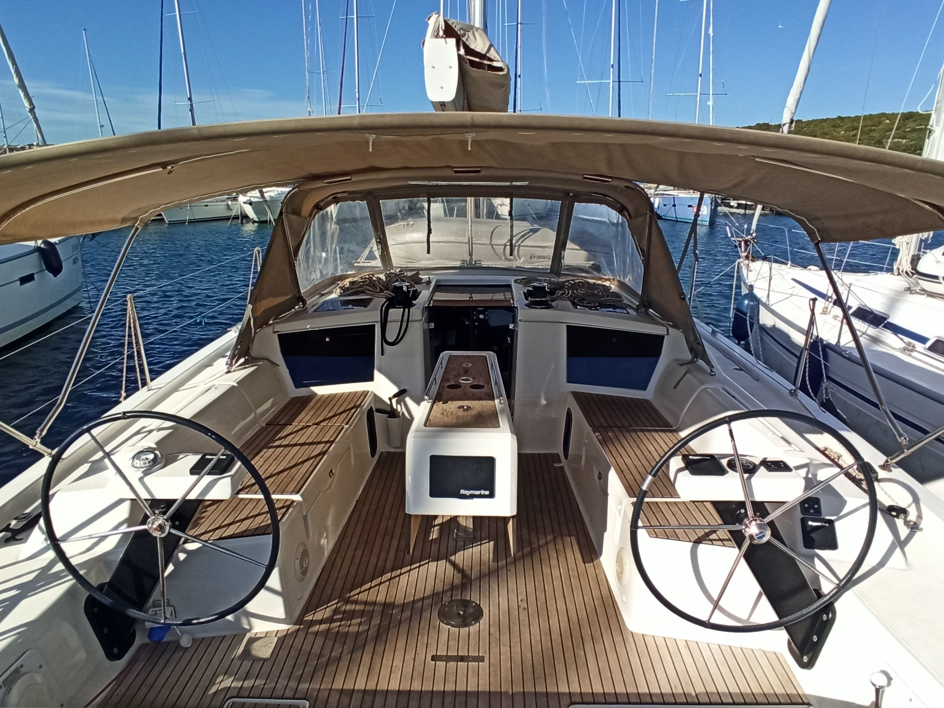 Dufour 430 | Mojito Sunrise