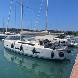 Dufour 430 | Mojito Sunrise