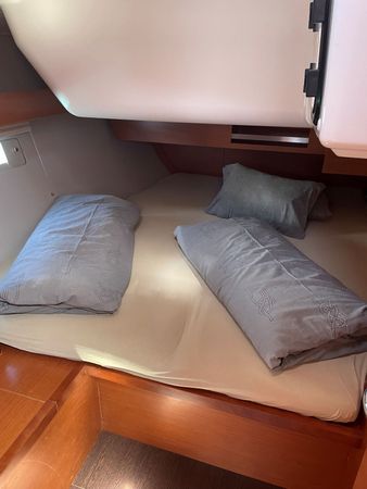 Dufour 430 | Mojito Sunrise