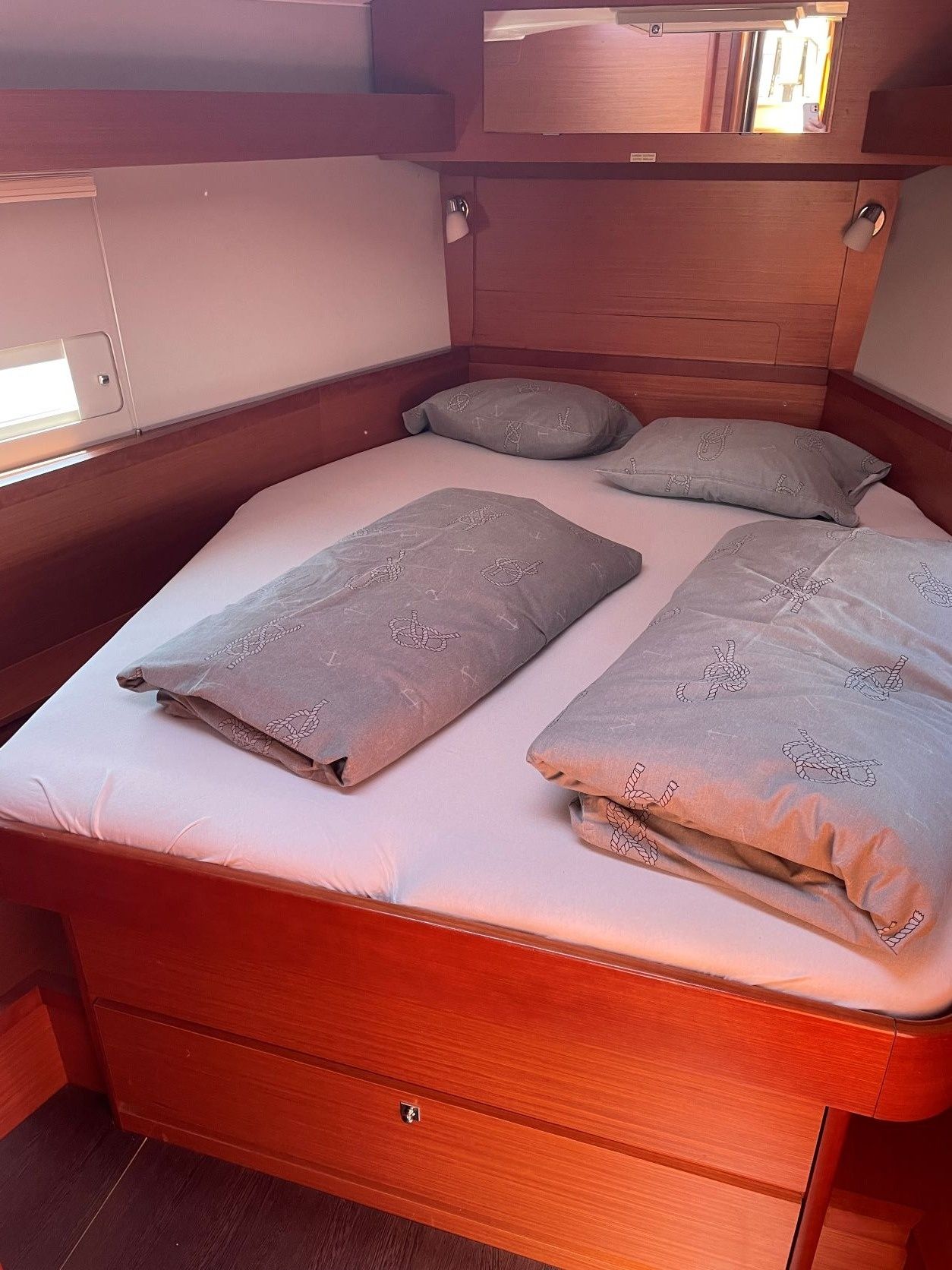 Dufour 430 | Mojito Sunrise