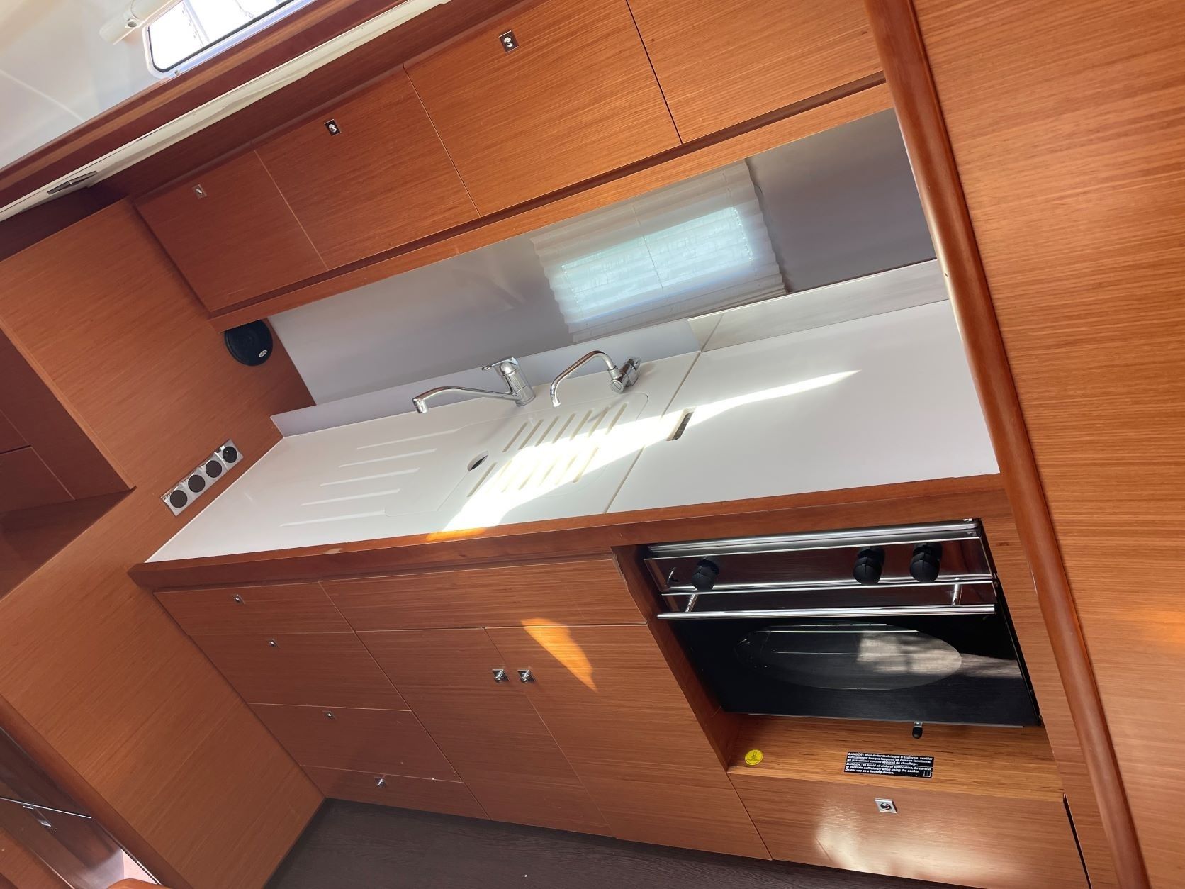 Dufour 430 | Mojito Sunrise