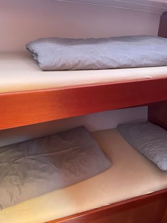 Dufour 430 | Mojito Sunrise