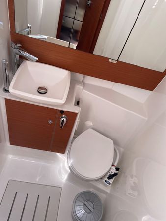 Dufour 430 | Mojito Sunrise