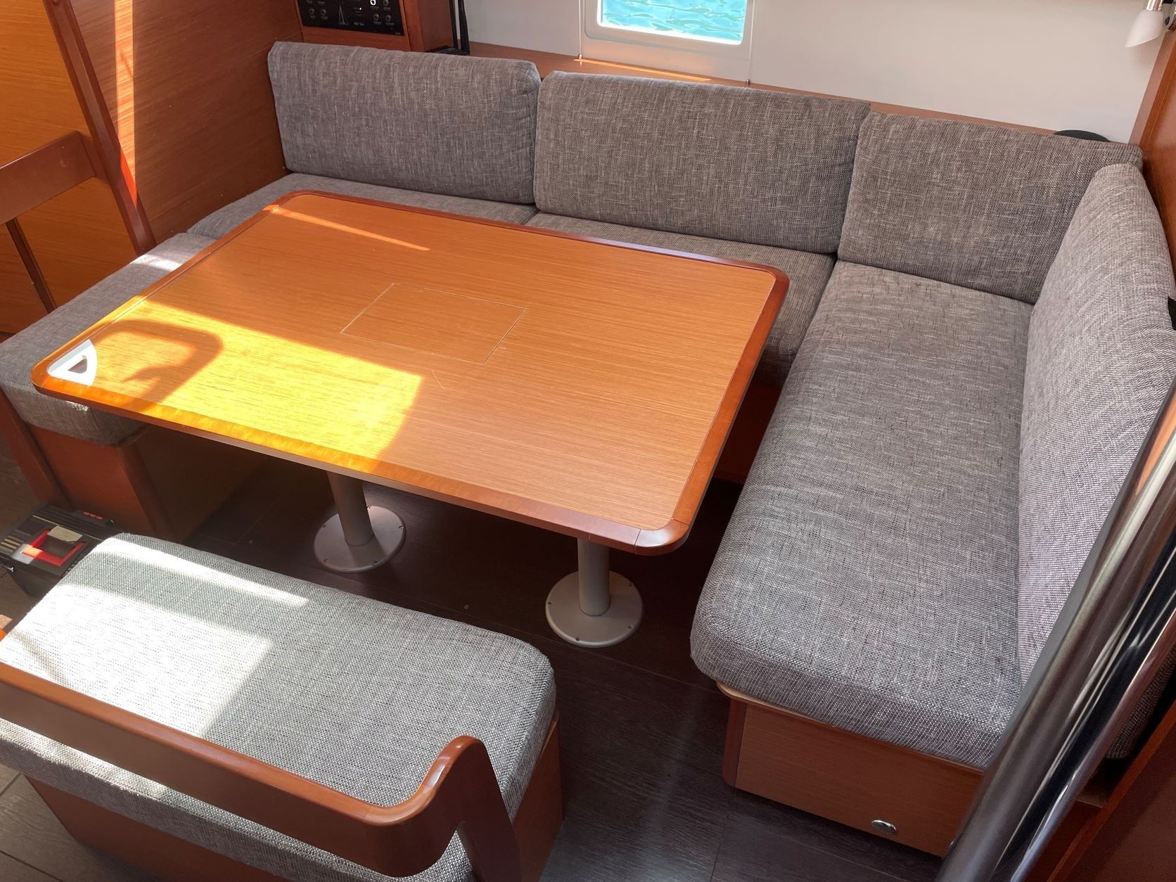 Dufour 430 | Mojito Sunrise