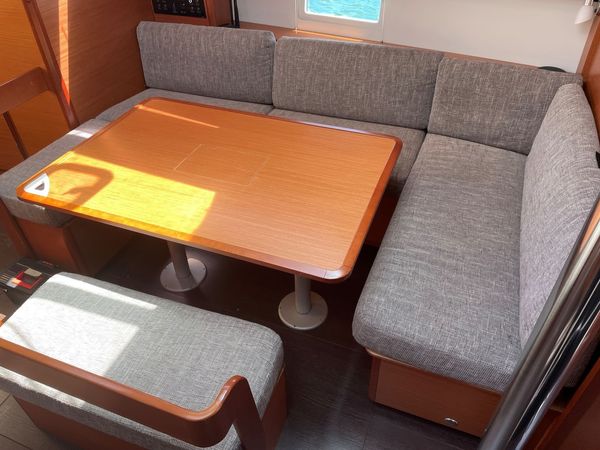 Dufour 430 | Mojito Sunrise