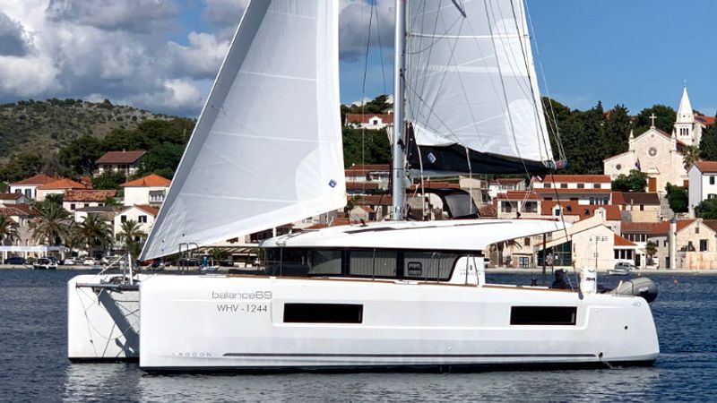 Lagoon 40 | Balance 69