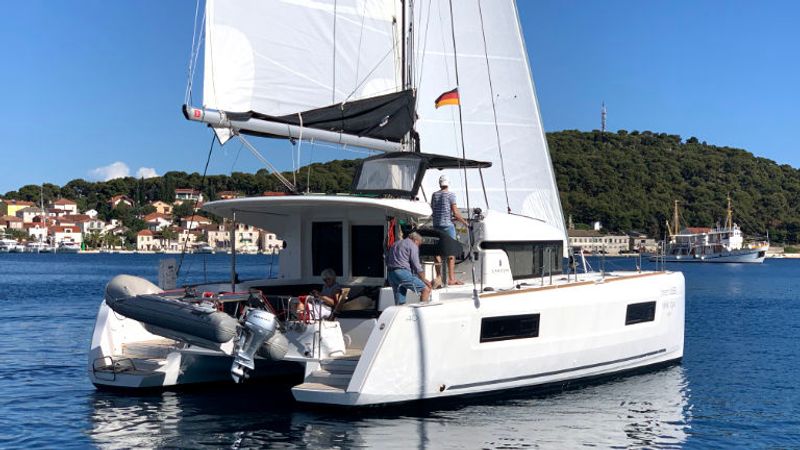 Lagoon 40 | Balance 69