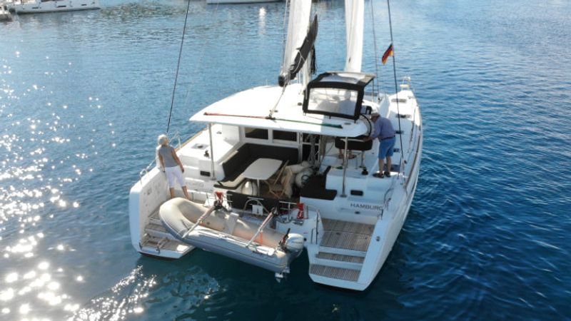 Lagoon 40 | Balance 69