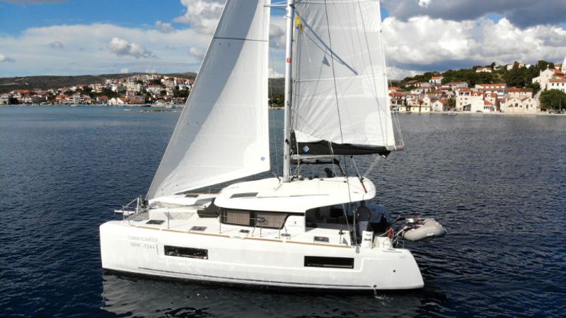 Lagoon 40 | Balance 69