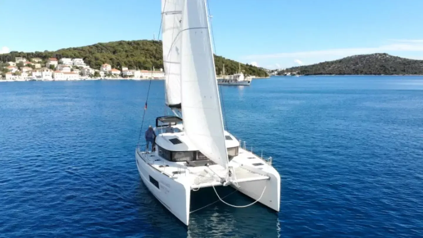 Lagoon 40 | Balance 69
