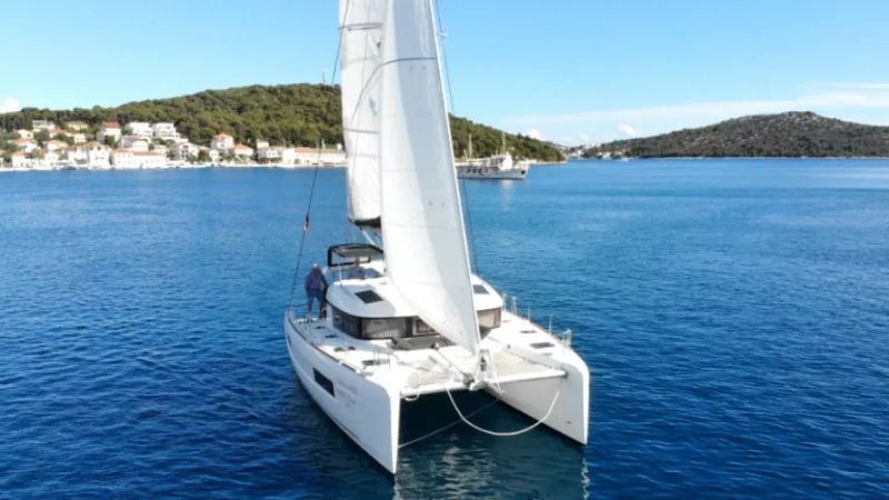 Lagoon 40 | Balance 69