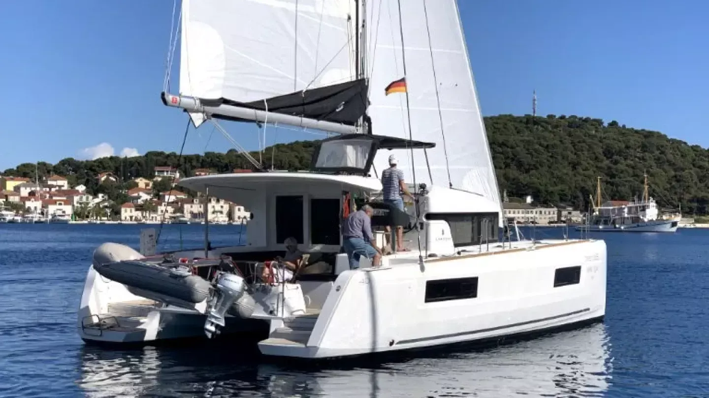 Lagoon 40 | Balance 69