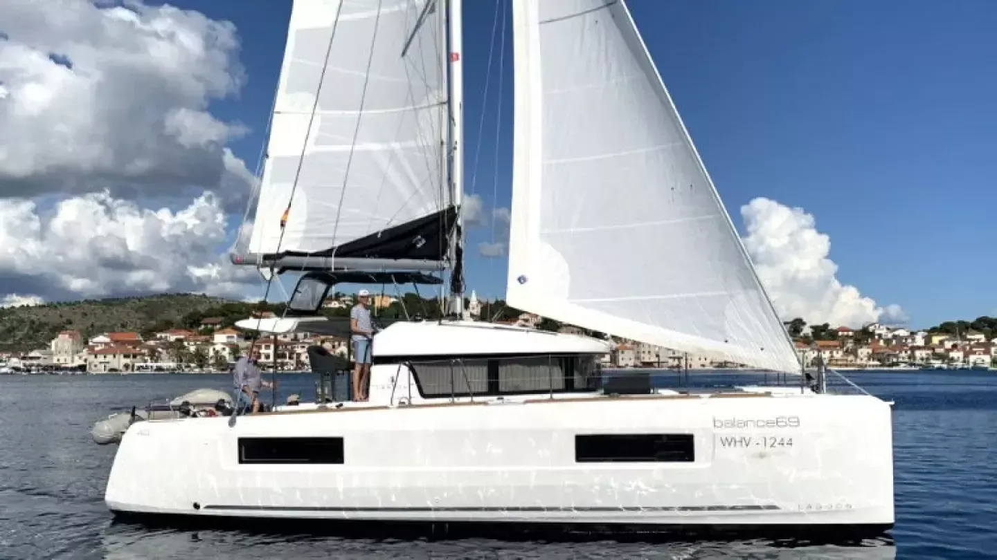 Lagoon 40 | Balance 69
