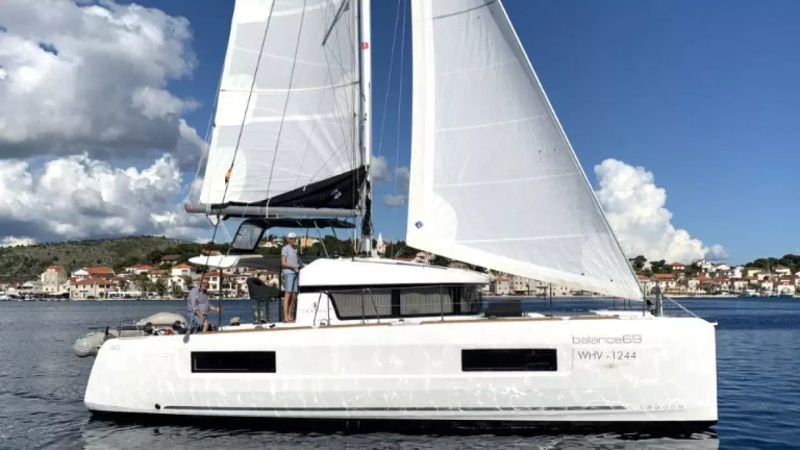 Lagoon 40 | Balance 69