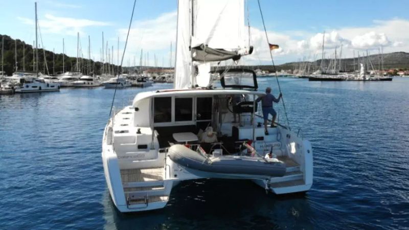 Lagoon 40 | Balance 69