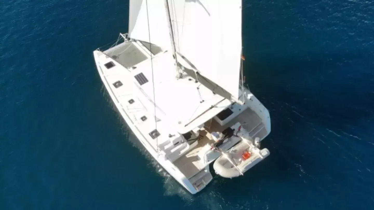 Lagoon 40 | Balance 69