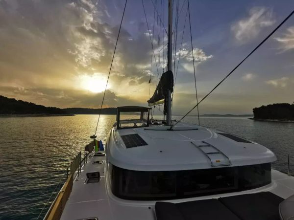 Lagoon 40 | Balance 69